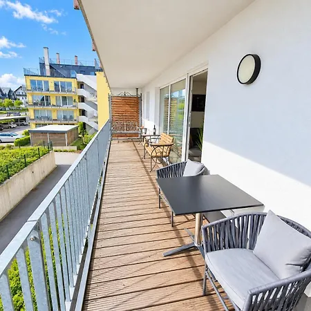 Appartement Gebirgsresort Gr 3 2 2 - Kleine Auszeit Winterberg